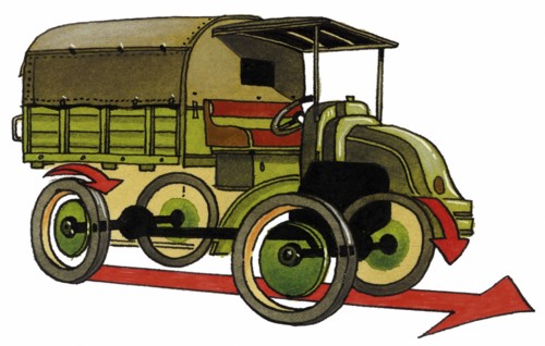 TL Tractor