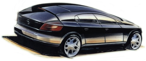 Opel, Signum