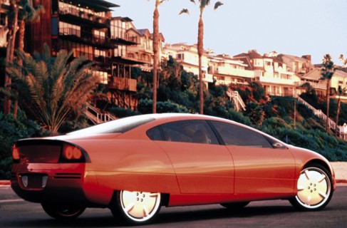 Chrysler, Dodge Intrepid ESX2