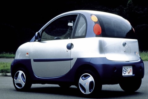 Toyota E-COM