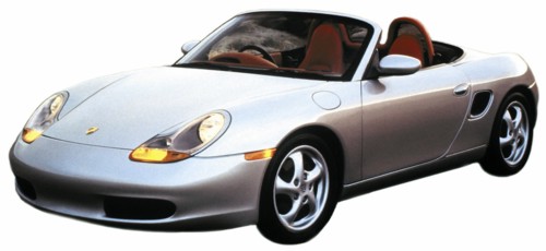 Porsche, Boxster