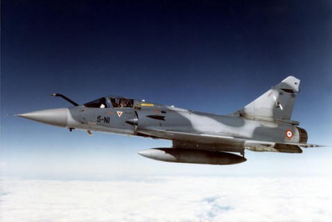 Dassault, Mirage 2000