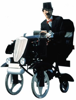 Tricycle- Automobile