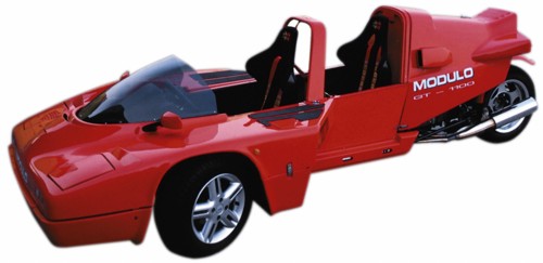 Italian Car, Modulo