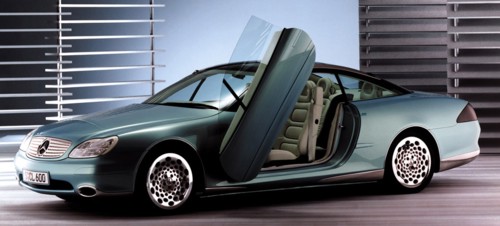 Mercedes, F 200 Imagination