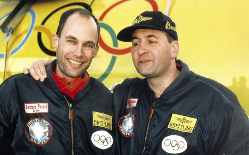 Ballons : le Tour du Monde