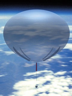 Ballons : le Tour du Monde