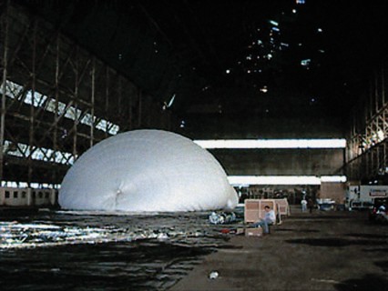 Ballons : le Tour du Monde