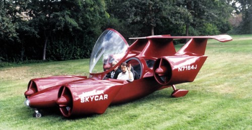 Skycar