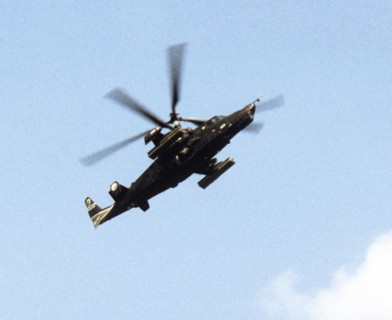 Ka-50 Werewolf