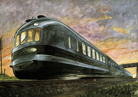 Trains à grande vitesse