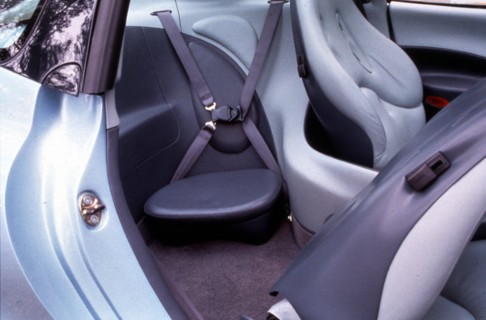 Hyundai Seatbelt
