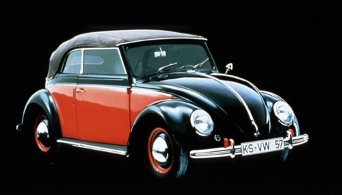 VW Beetle