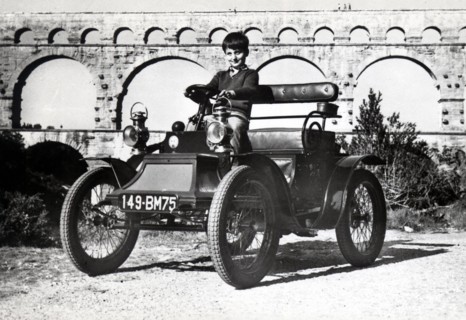 De Dion, modèles divers