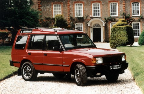 Land Rover