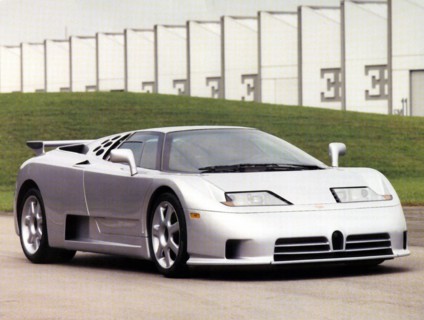Bugatti, EP 110