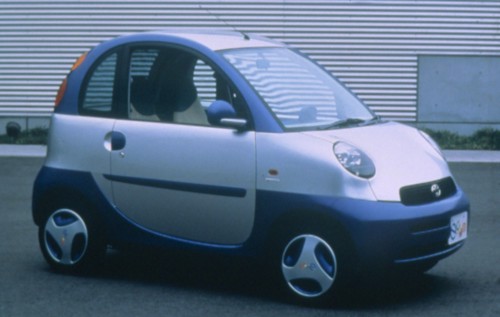 Toyota E-COM