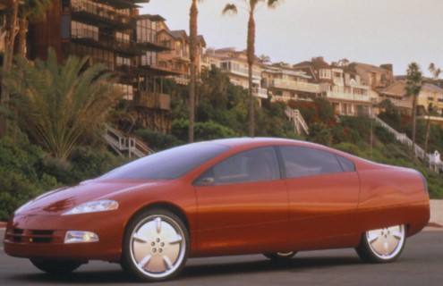 Chrysler, Dodge Intrepid ESX2