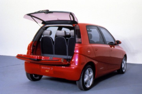 Pininfarina, Ethos 3EV