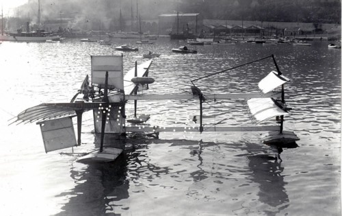 Fabre seaplane