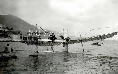 Fabre seaplane