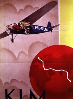 A Fokker tri-engine