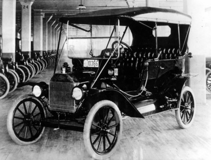 Model T Ford