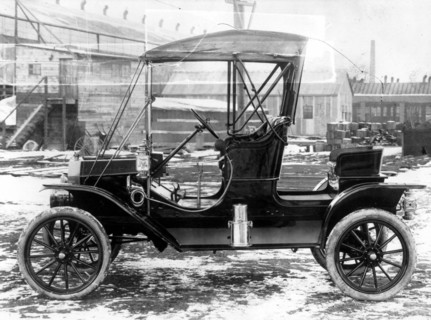 Model T Ford