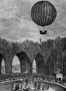 Aerostatic balloon