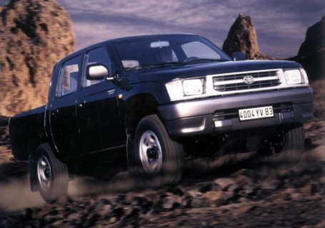 Toyota Pick-up truck