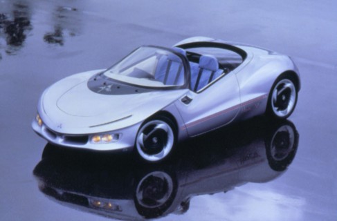 Mitsubishi, HSR IV