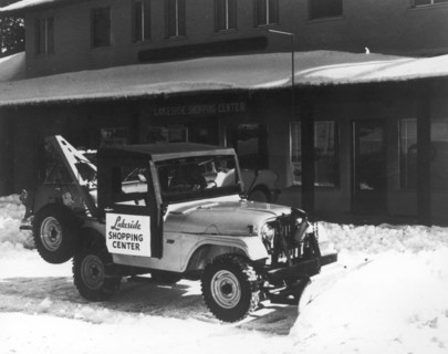 Jeep - civilian models
