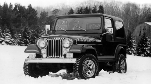Jeep - civilian models