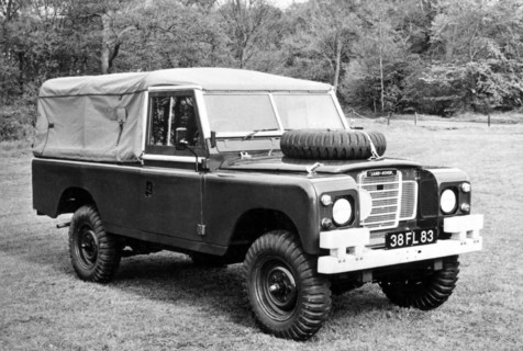 Land Rover