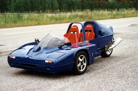 Italian Car, Modulo