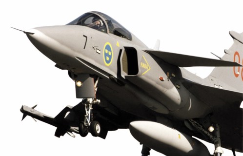 JAS-39 Gripen