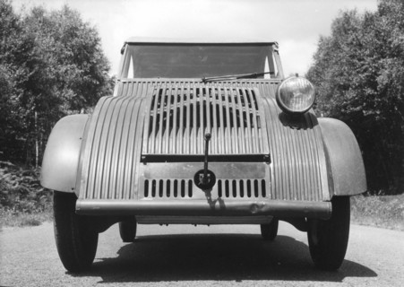 Citroën, 2 CV