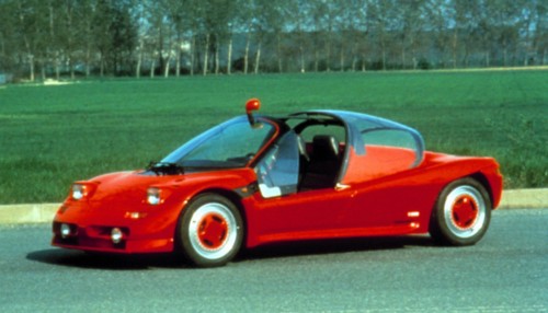 Giovanni Michelotti, Pura & Red Devil
