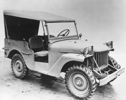 Jeep - Military Models