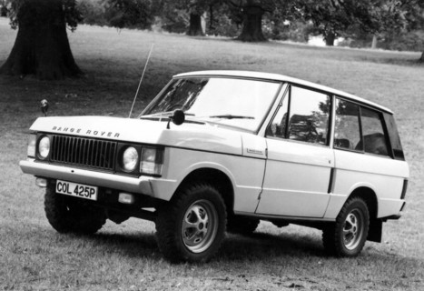 Land Rover