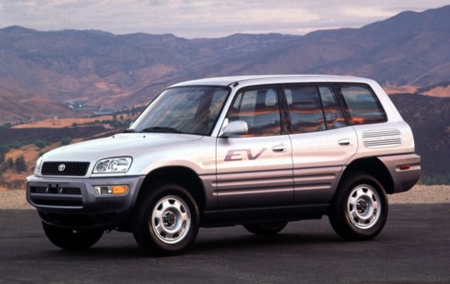 Toyota, RAV4