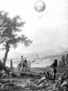 Aérostats militaires