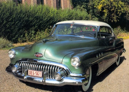 Buick, Super Riviera