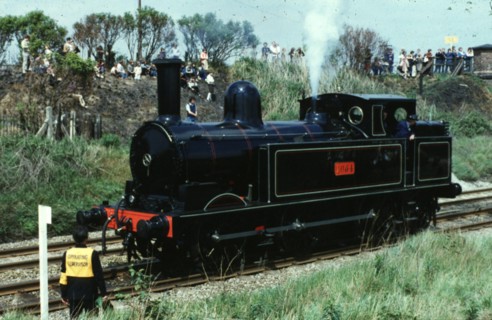 Locomotive Rocket 150