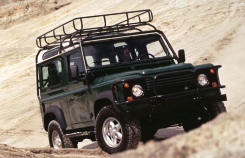 Land Rover