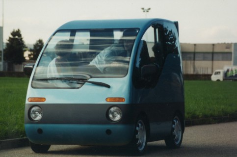Horlacher, prototypes et concepts