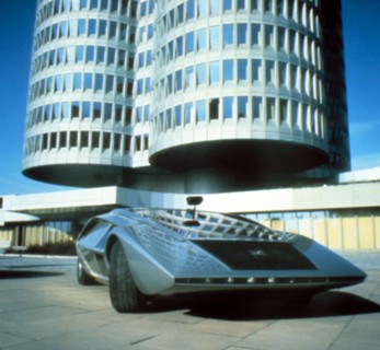 Bertone : Stratos, Zabrus & Carabo