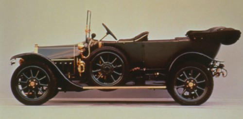 Fiat, Tipo Zero Torpedo