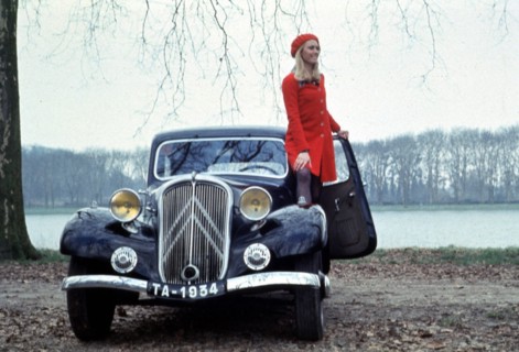 Front-wheel drive Citroën