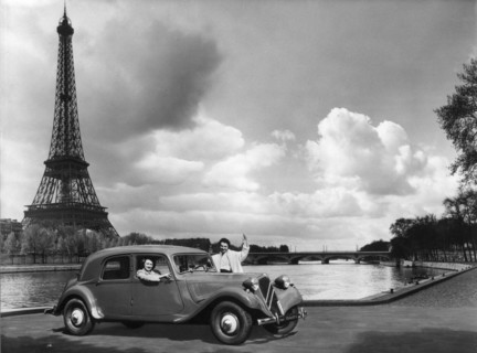 Front-wheel drive Citroën